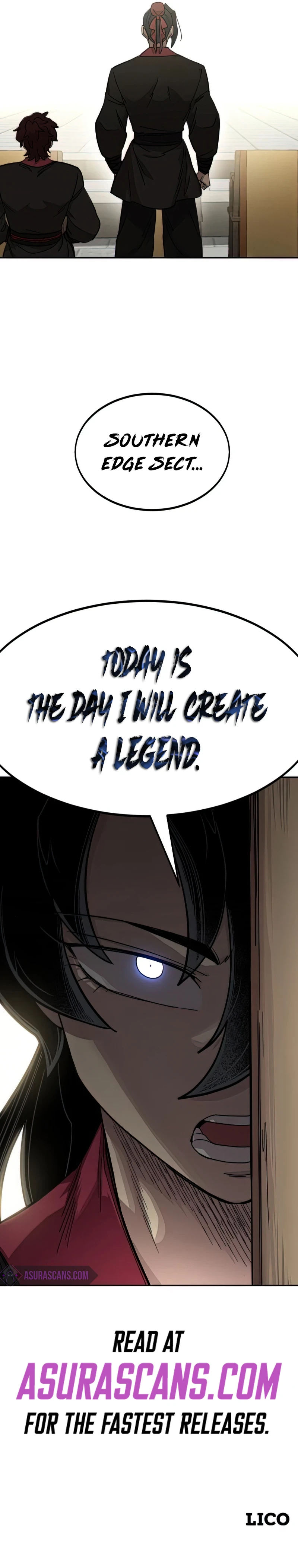 Read Return of the Mount Hua Sect Manga Online
