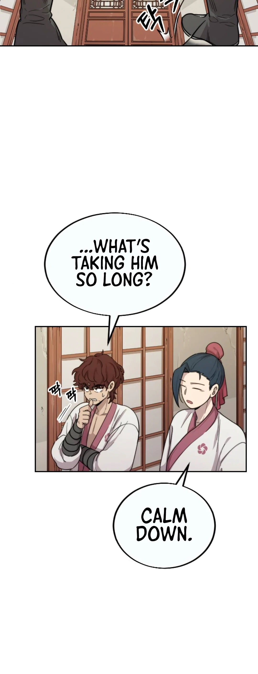 Read Return of the Mount Hua Sect Manga Online