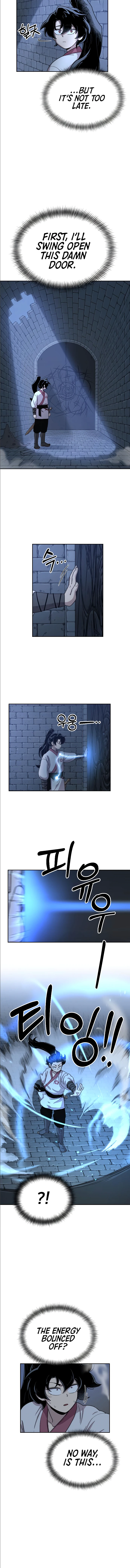 Read Return of the Mount Hua Sect Manga Online