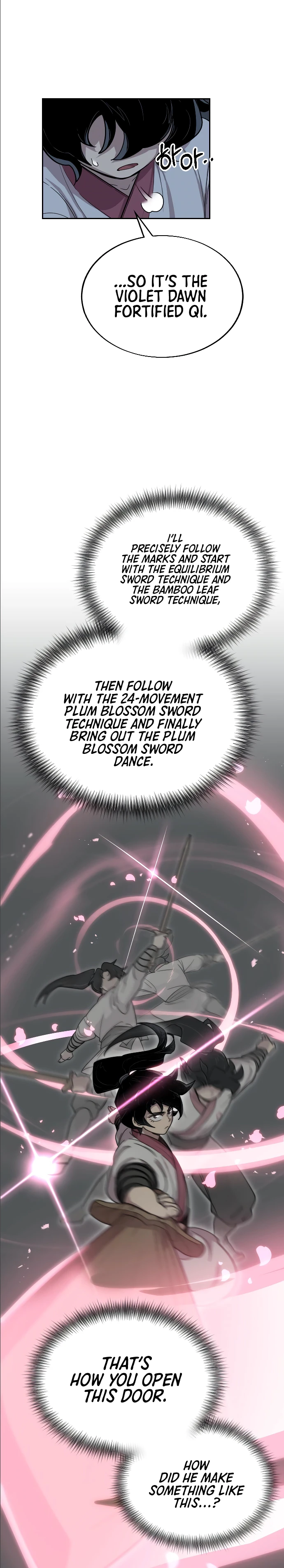Read Return of the Mount Hua Sect Manga Online