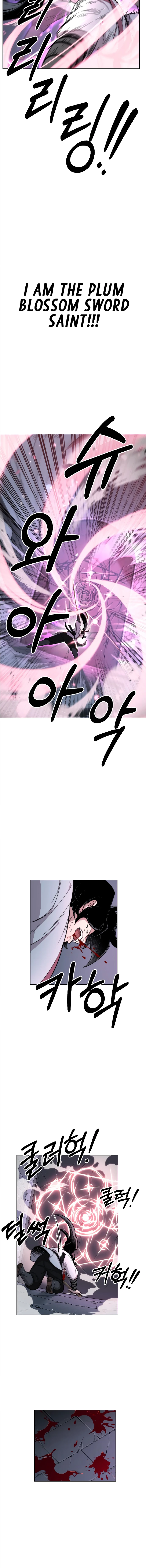 Read Return of the Mount Hua Sect Manga Online