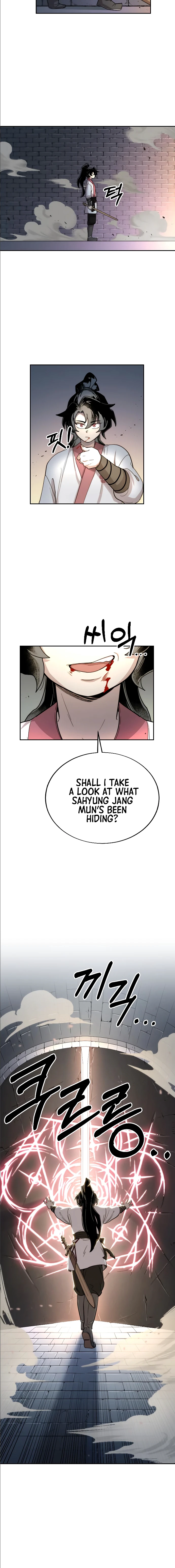Read Return of the Mount Hua Sect Manga Online