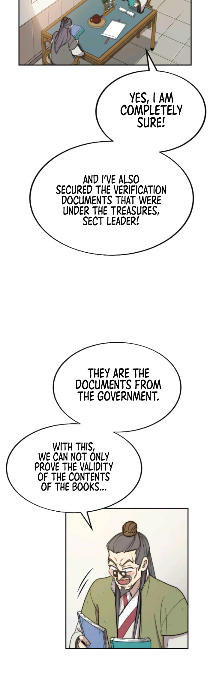 Read Return of the Mount Hua Sect Manga Online