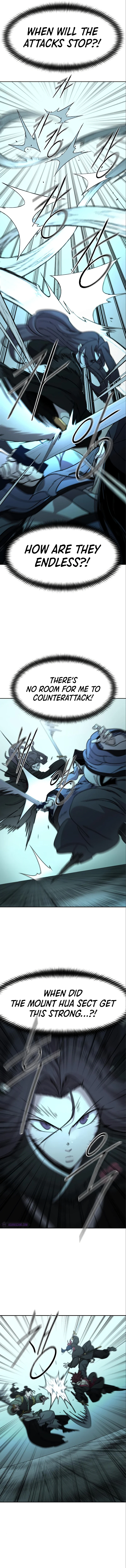 Read Return of the Mount Hua Sect Manga Online