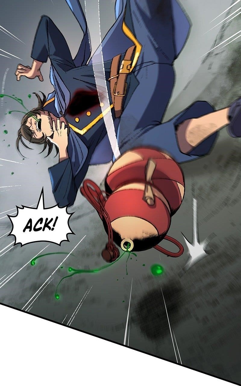 Read Return of the Runebound Professor Manga Online
