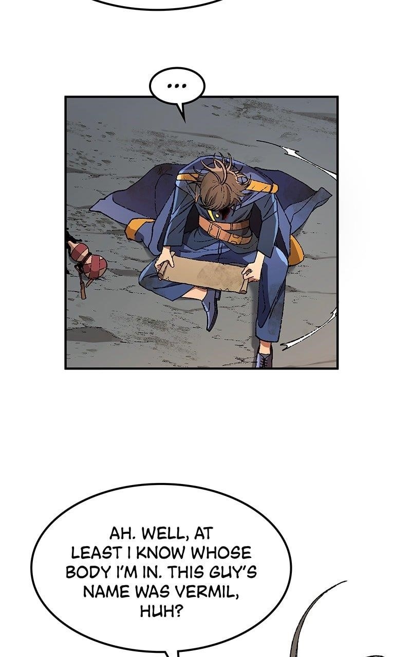 Read Return of the Runebound Professor Manga Online