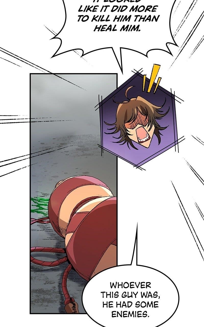 Read Return of the Runebound Professor Manga Online