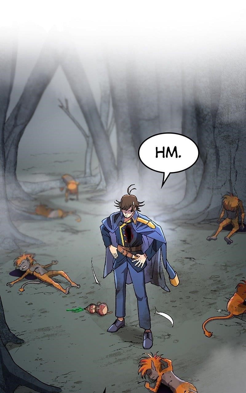 Read Return of the Runebound Professor Manga Online