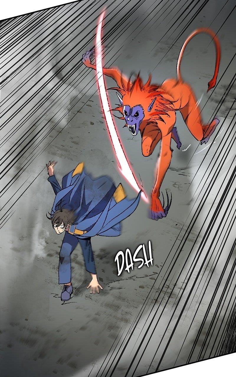 Read Return of the Runebound Professor Manga Online