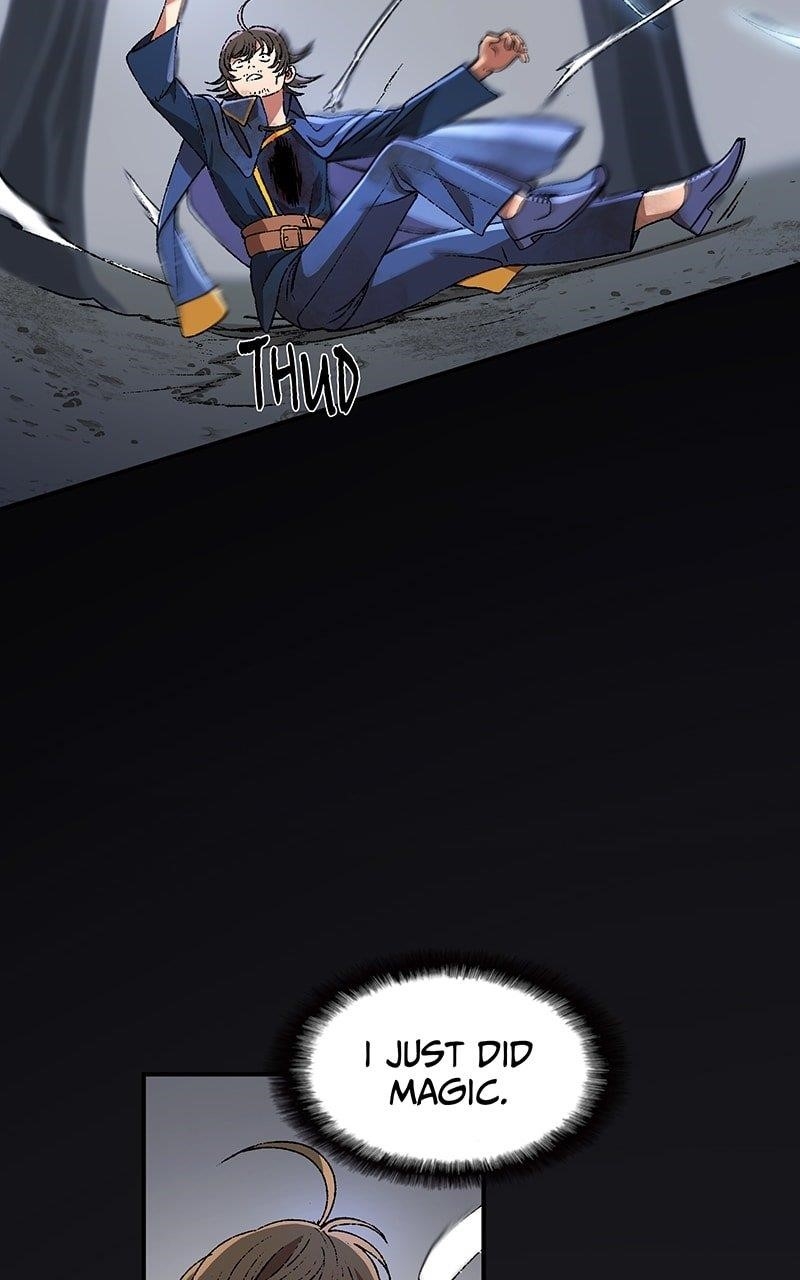 Read Return of the Runebound Professor Manga Online