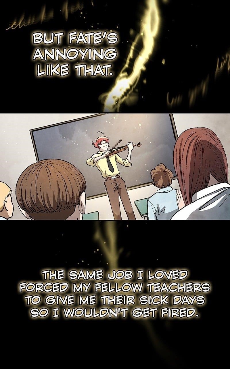Read Return of the Runebound Professor Manga Online