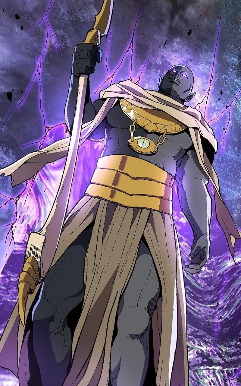 Read Return of the Runebound Professor Manga Online