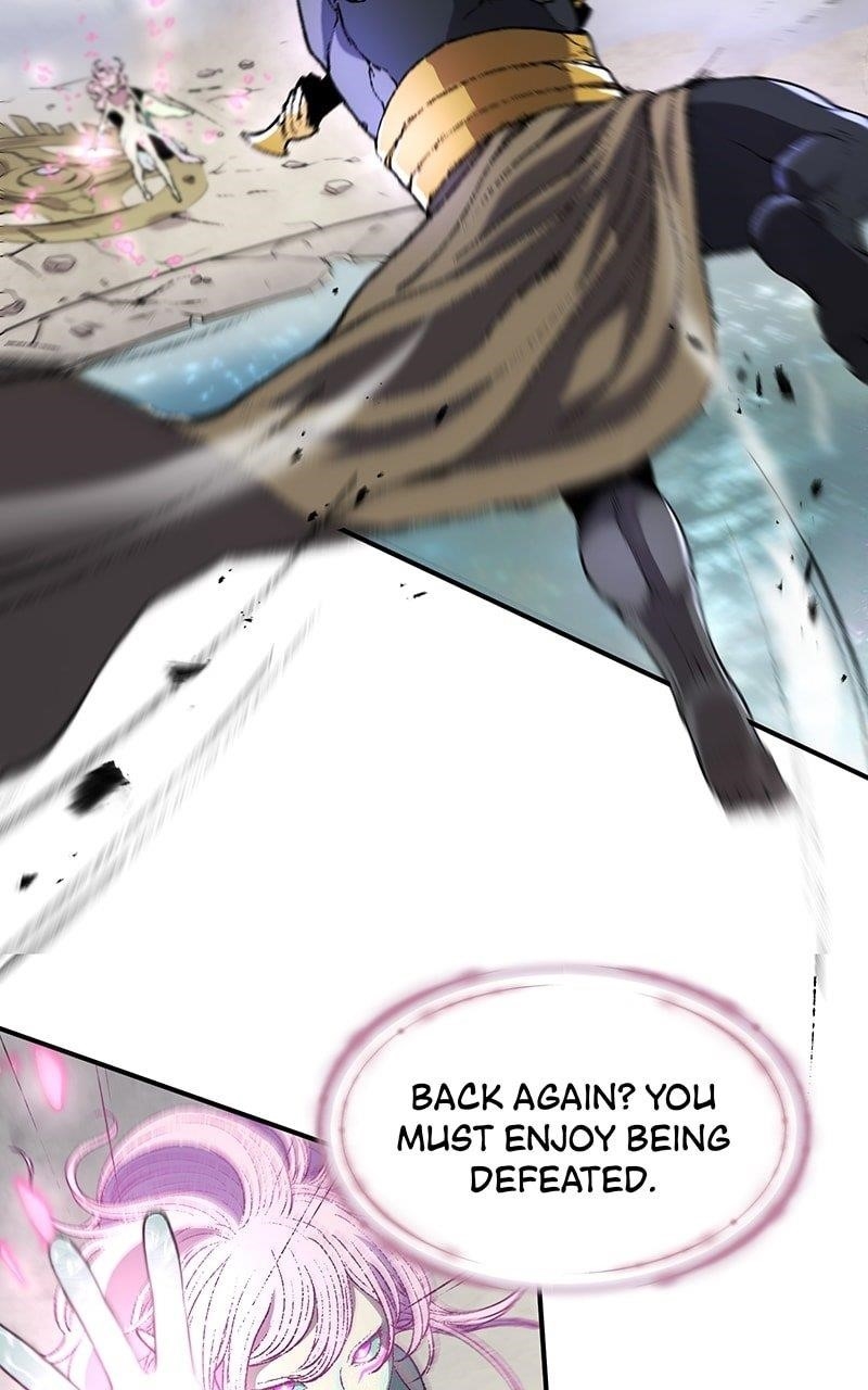 Read Return of the Runebound Professor Manga Online