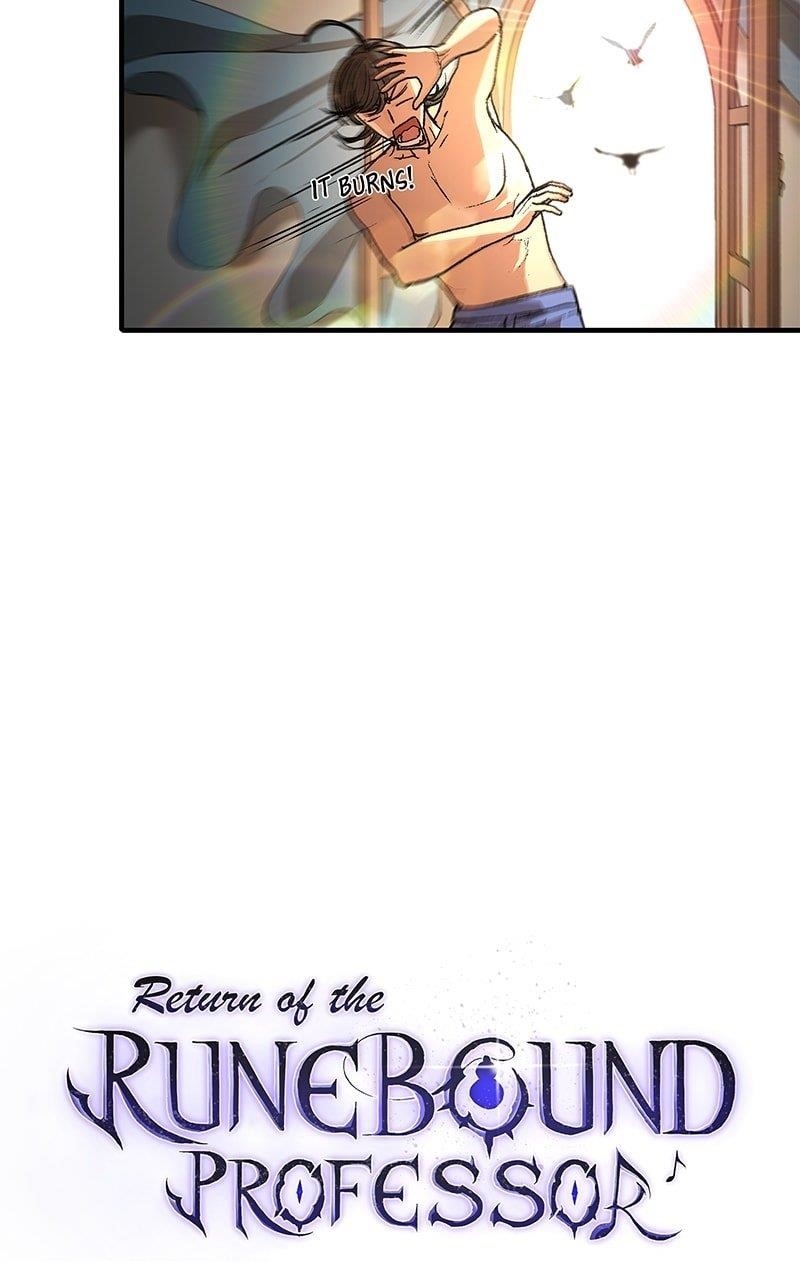 Read Return of the Runebound Professor Manga Online