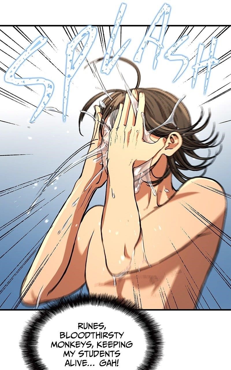 Read Return of the Runebound Professor Manga Online