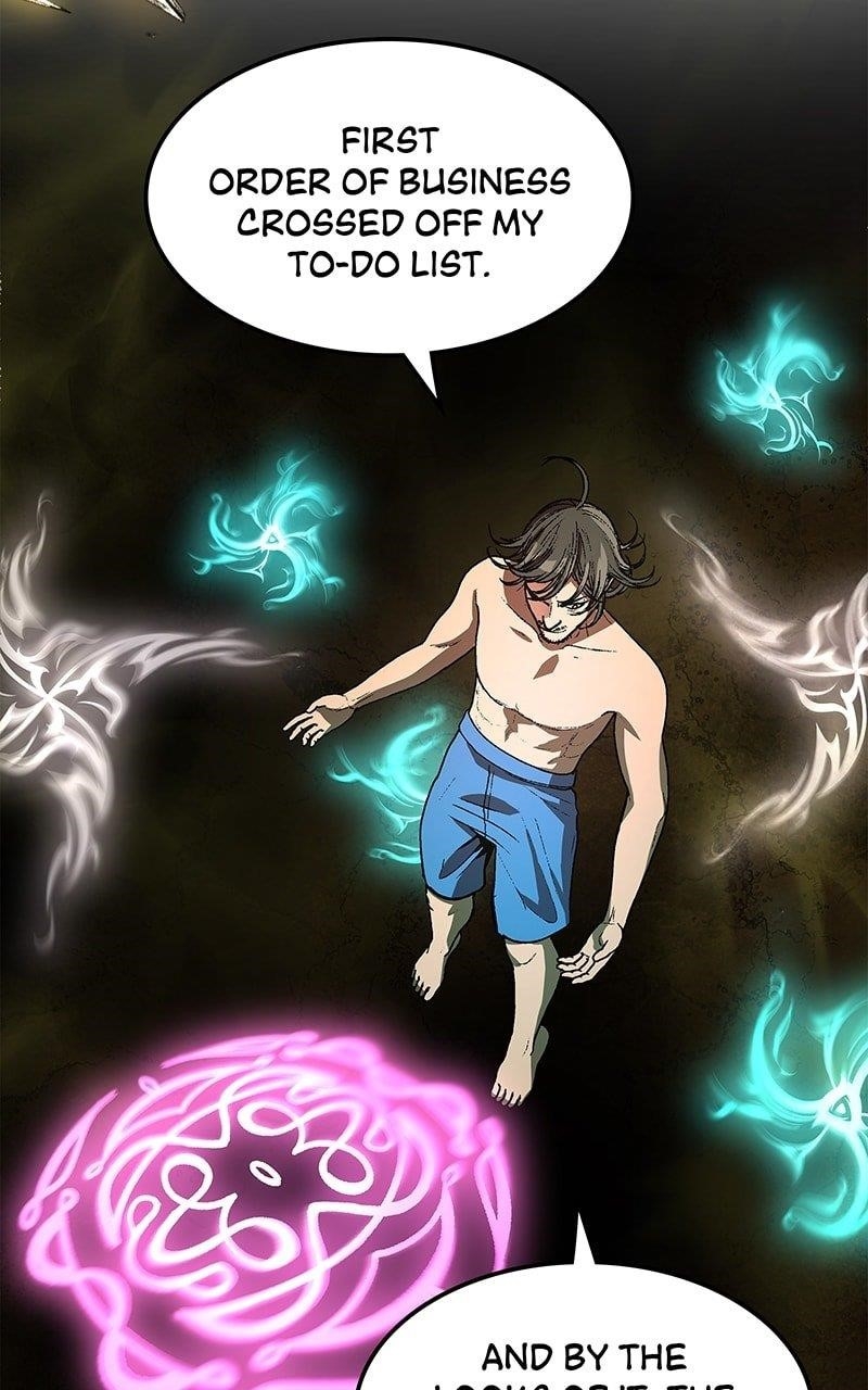 Read Return of the Runebound Professor Manga Online