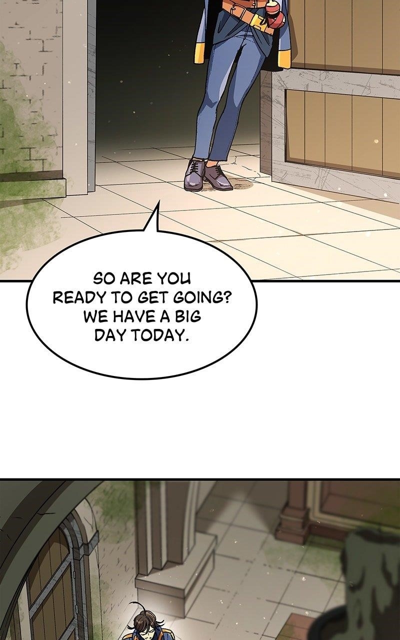 Read Return of the Runebound Professor Manga Online