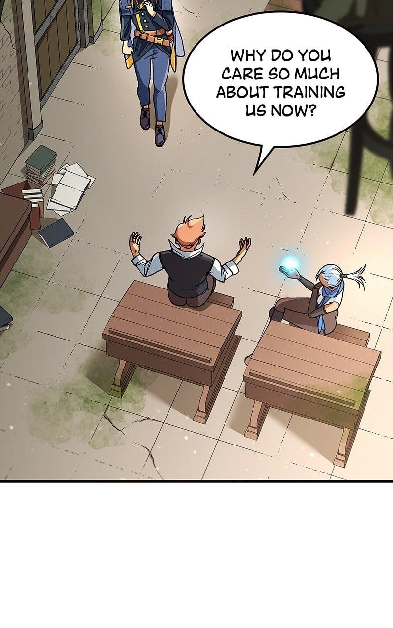 Read Return of the Runebound Professor Manga Online