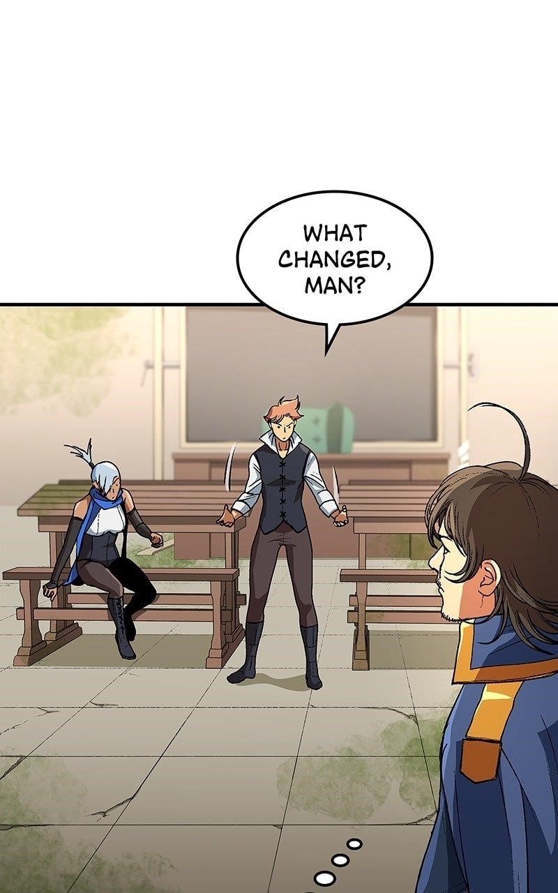 Read Return of the Runebound Professor Manga Online