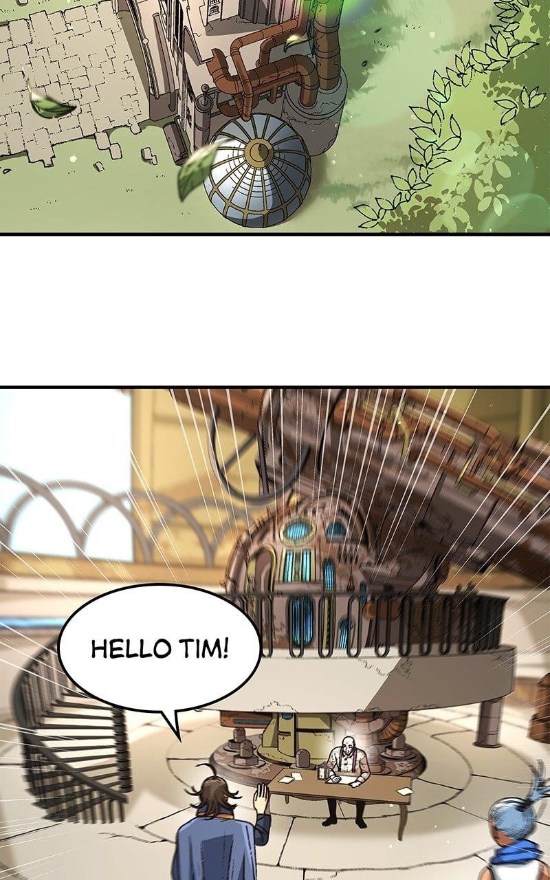 Read Return of the Runebound Professor Manga Online