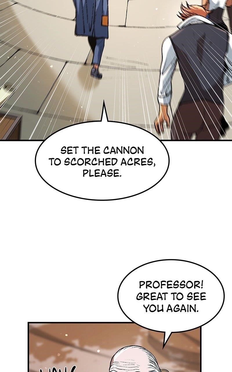 Read Return of the Runebound Professor Manga Online