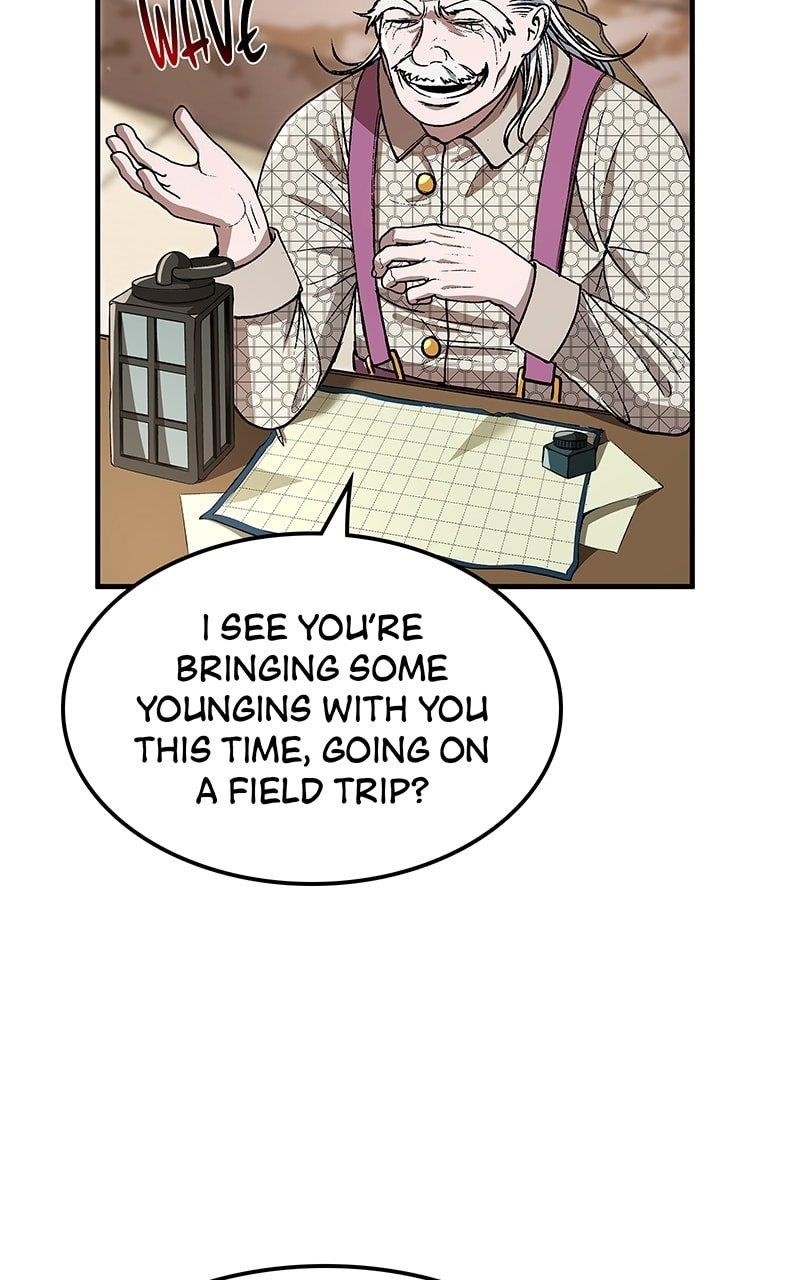 Read Return of the Runebound Professor Manga Online