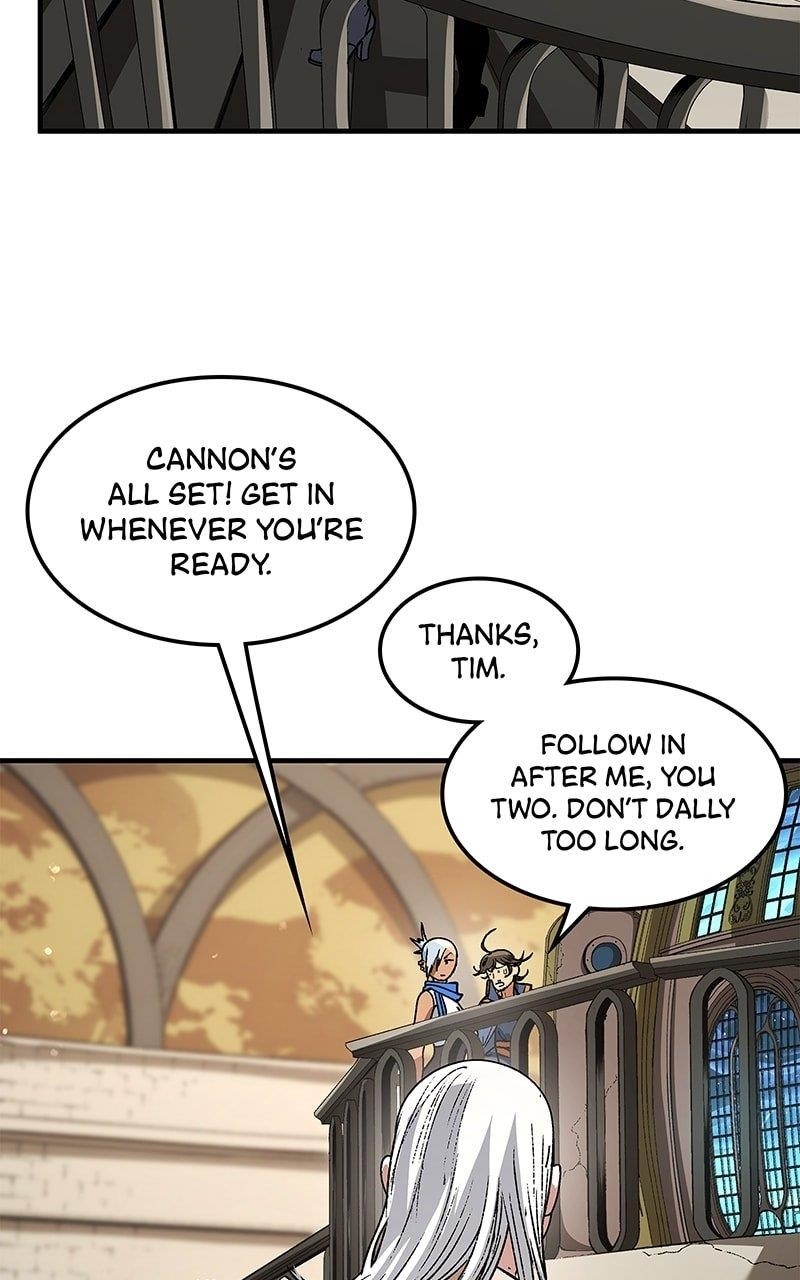 Read Return of the Runebound Professor Manga Online