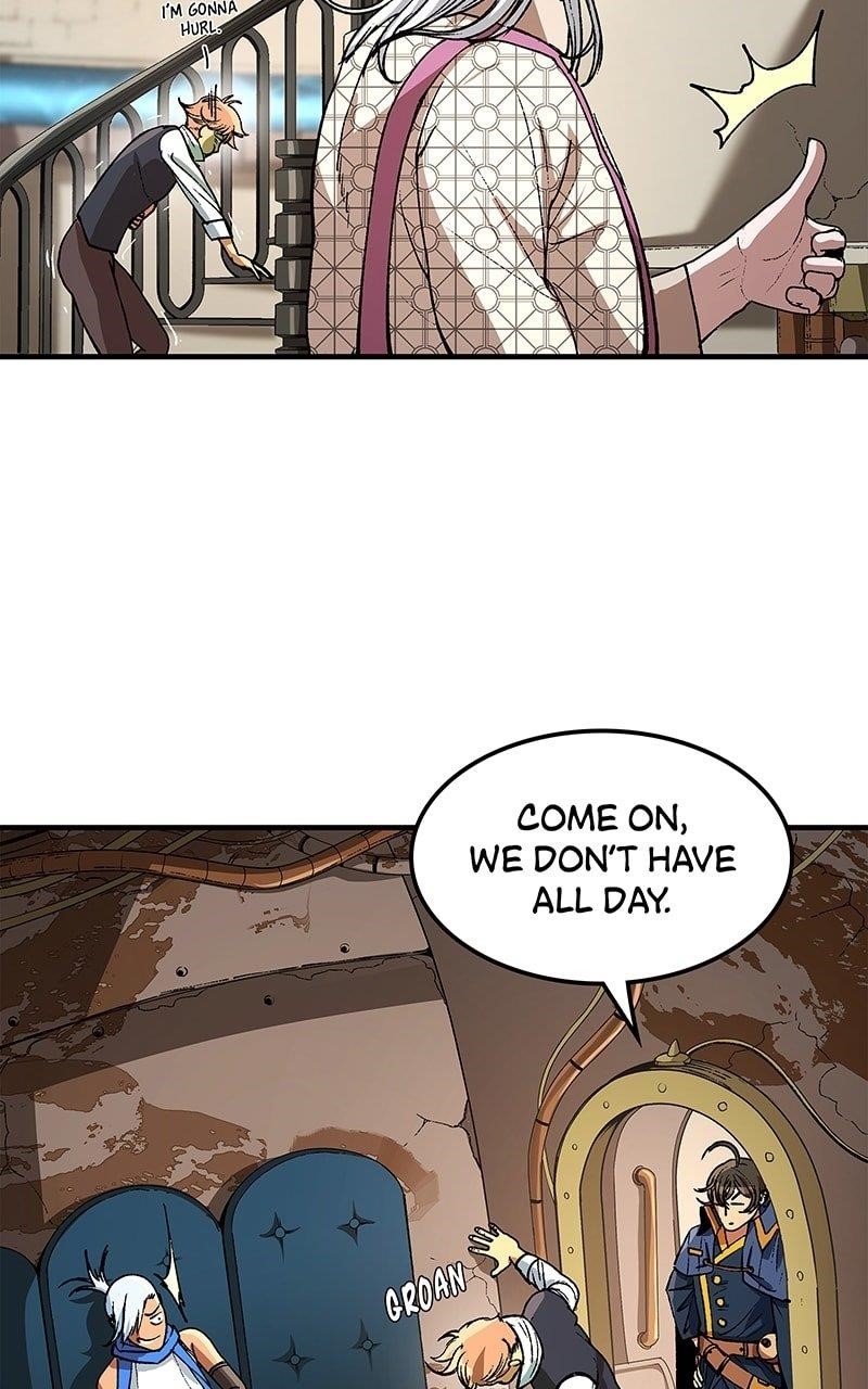 Read Return of the Runebound Professor Manga Online