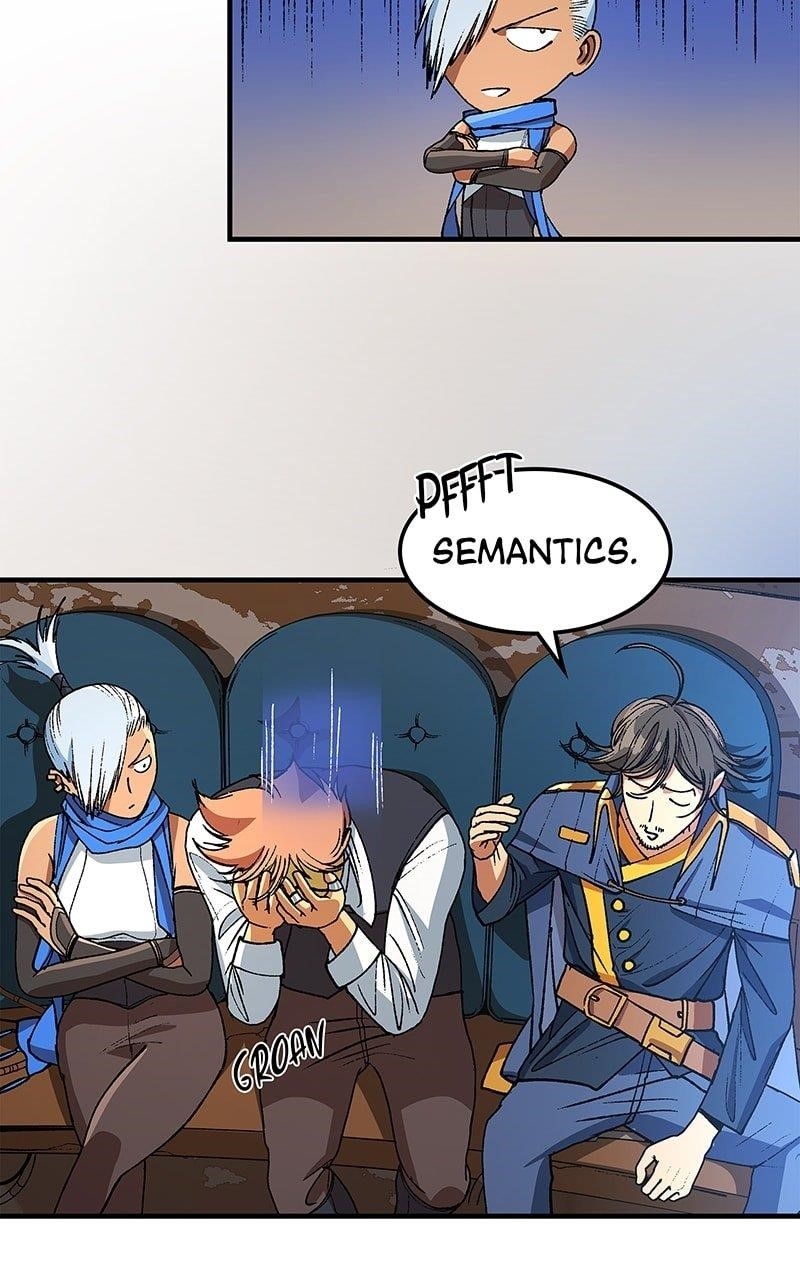 Read Return of the Runebound Professor Manga Online