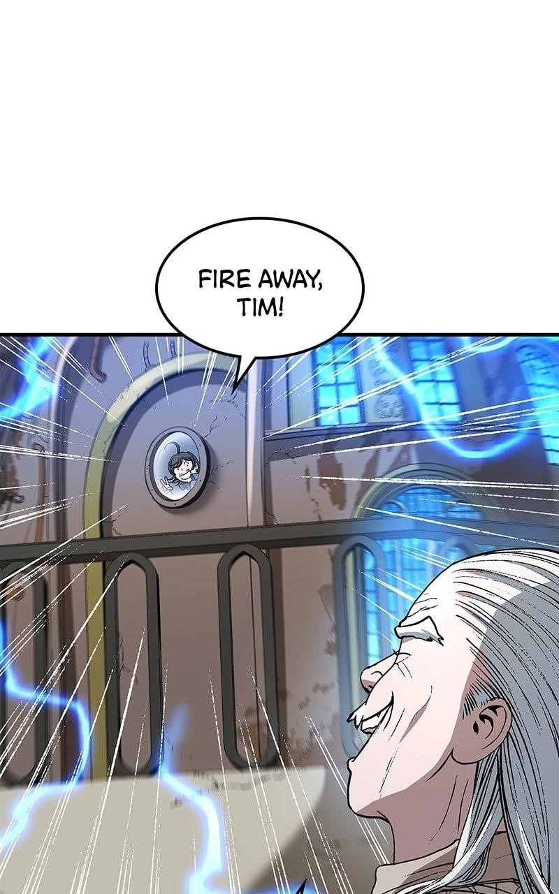 Read Return of the Runebound Professor Manga Online