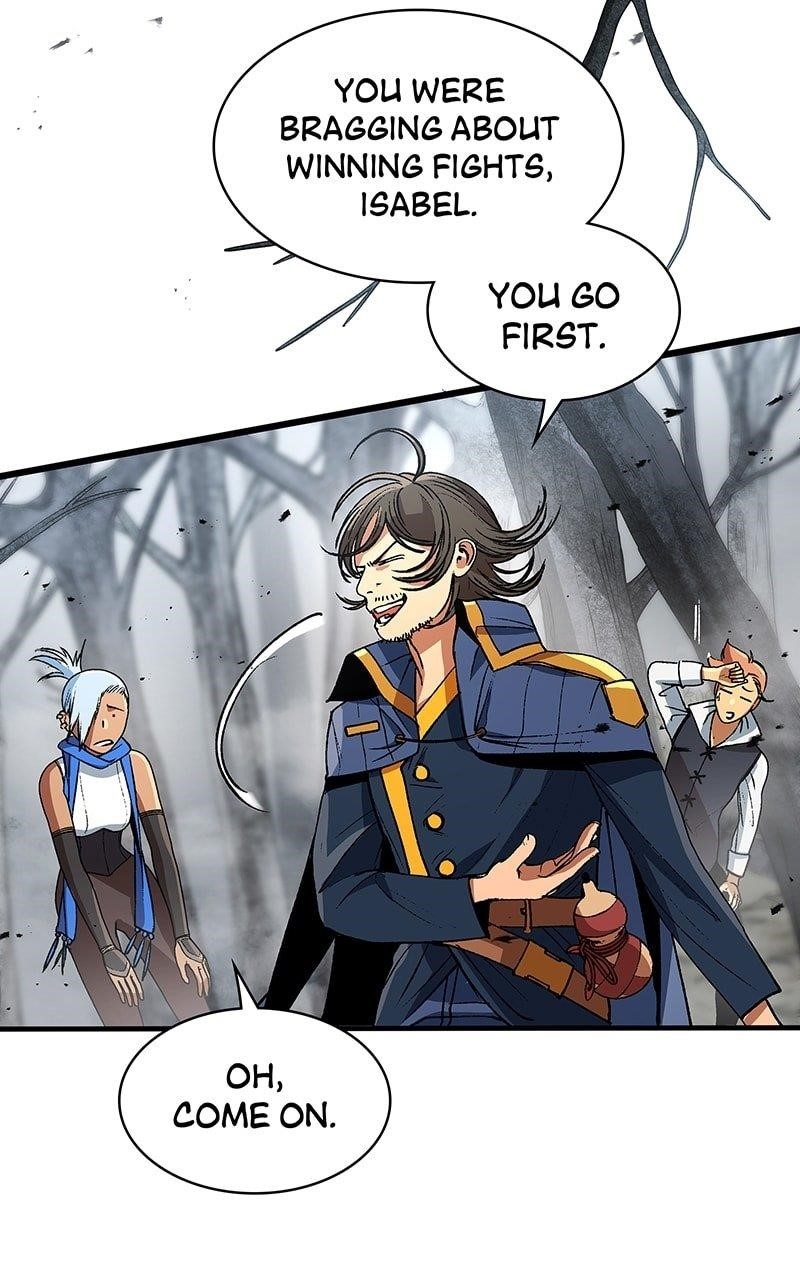 Read Return of the Runebound Professor Manga Online