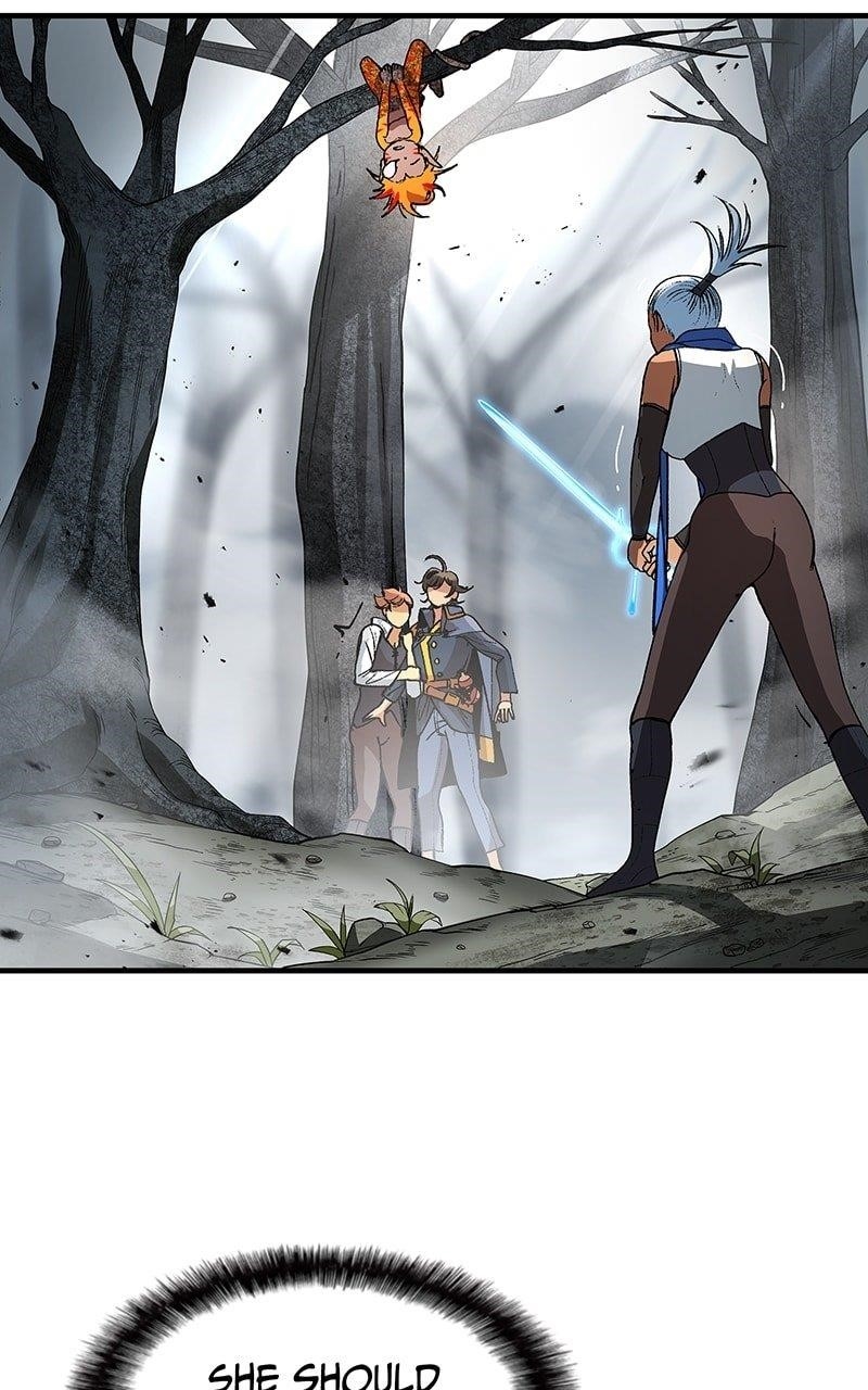 Read Return of the Runebound Professor Manga Online