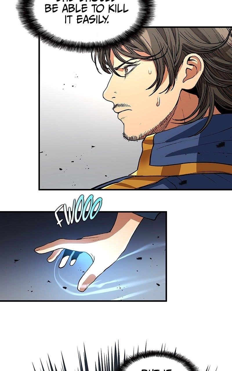 Read Return of the Runebound Professor Manga Online
