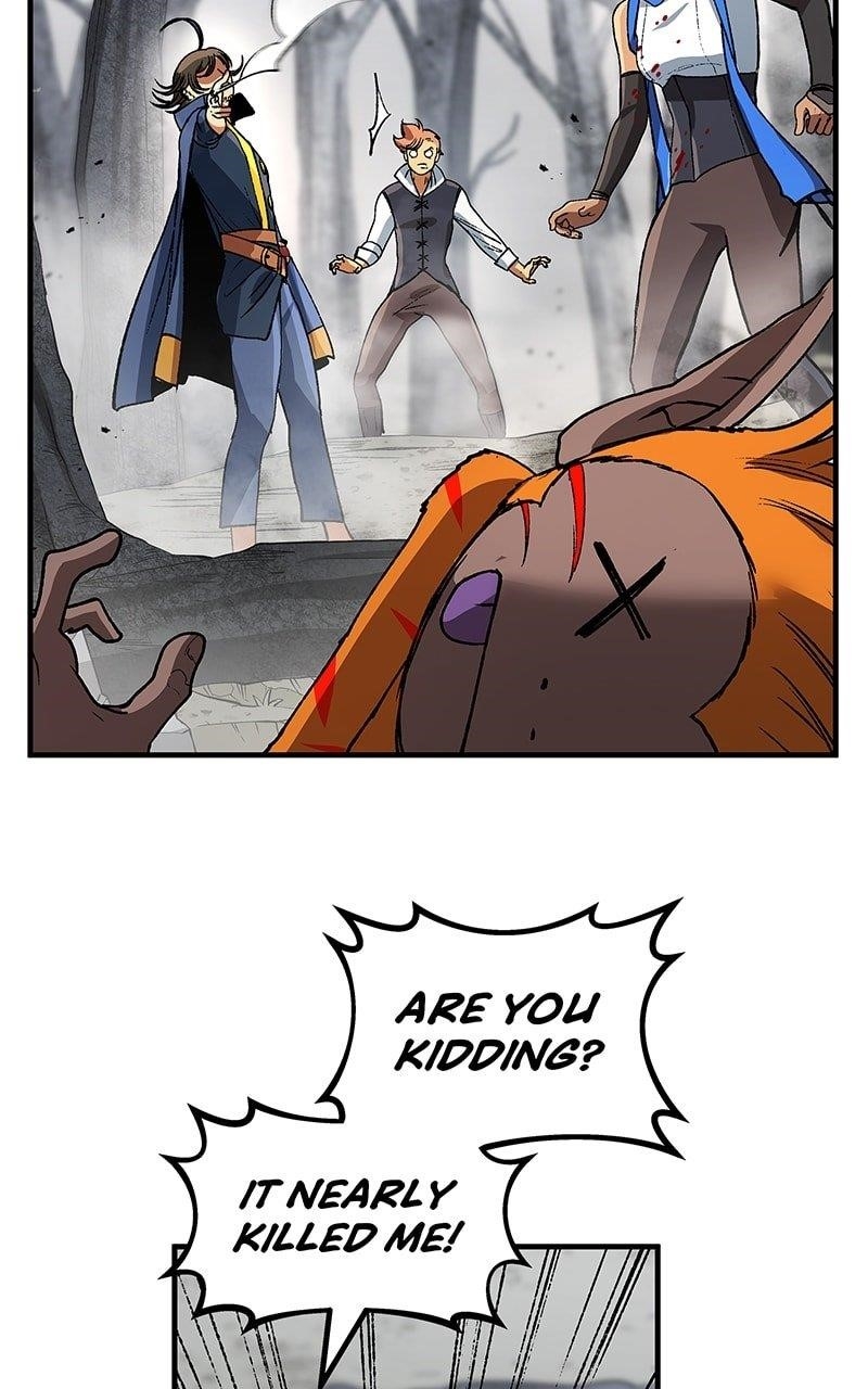 Read Return of the Runebound Professor Manga Online