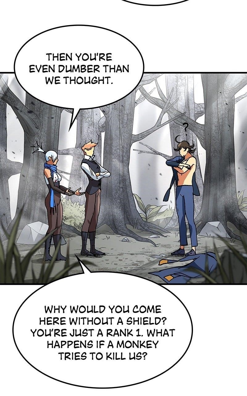 Read Return of the Runebound Professor Manga Online