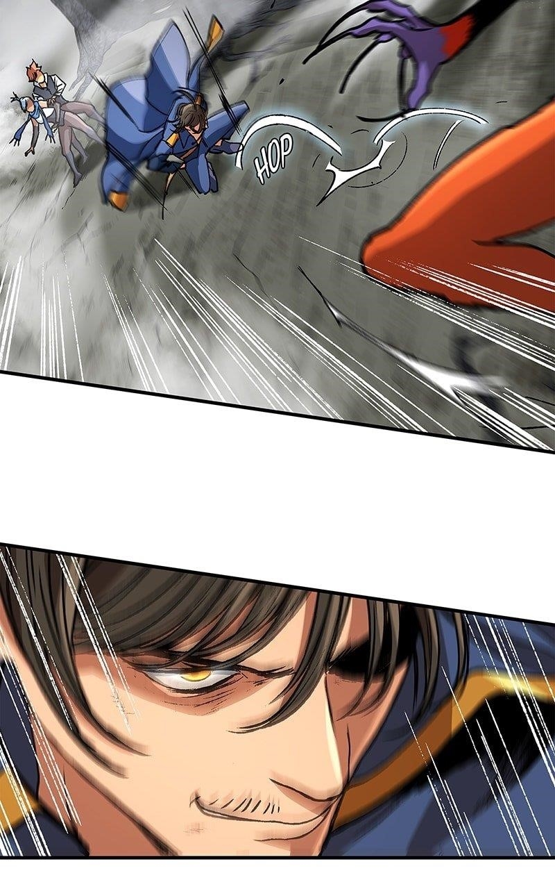 Read Return of the Runebound Professor Manga Online