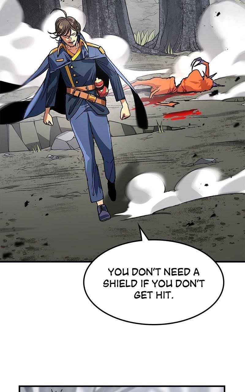 Read Return of the Runebound Professor Manga Online