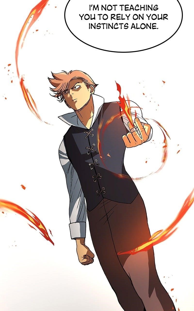 Read Return of the Runebound Professor Manga Online