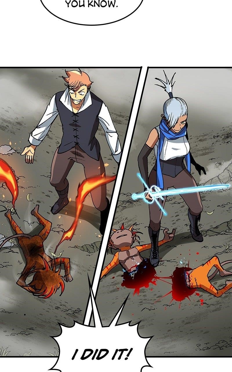 Read Return of the Runebound Professor Manga Online