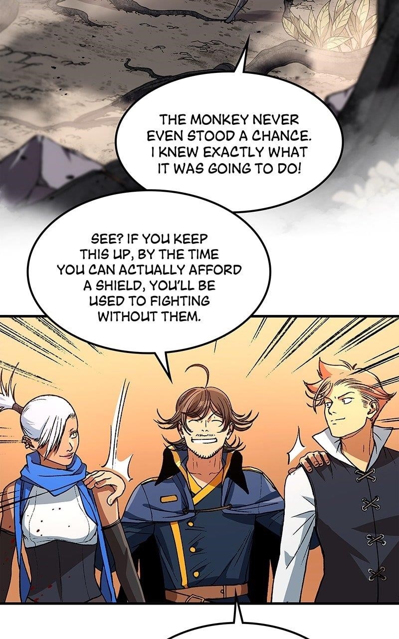 Read Return of the Runebound Professor Manga Online