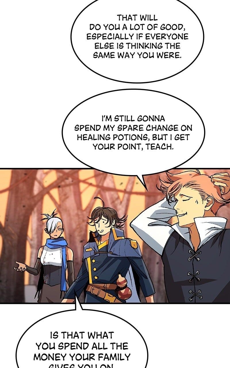 Read Return of the Runebound Professor Manga Online