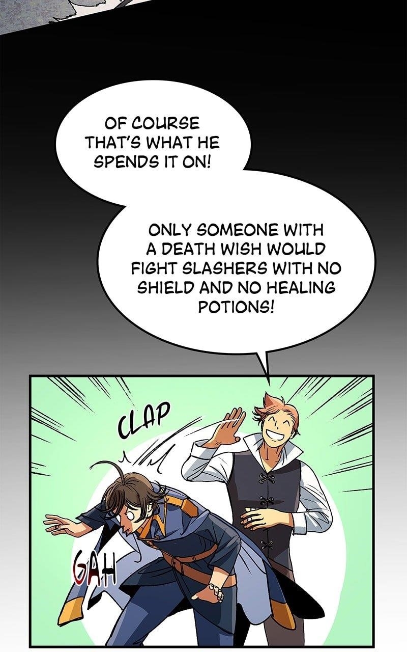 Read Return of the Runebound Professor Manga Online