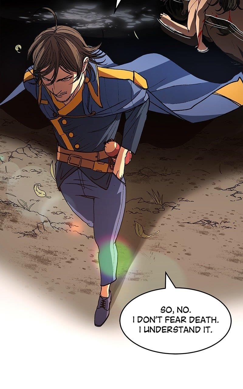 Read Return of the Runebound Professor Manga Online