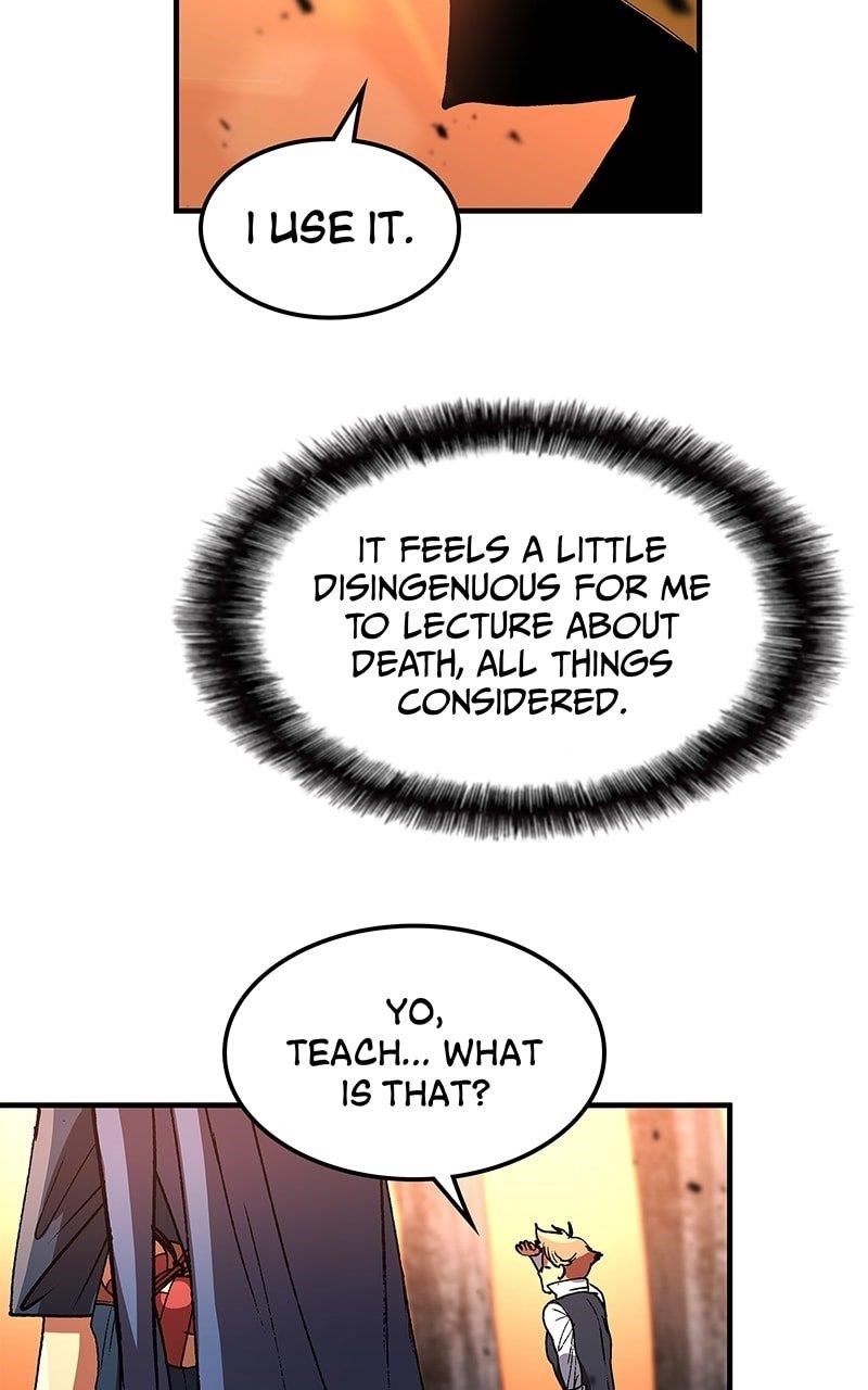 Read Return of the Runebound Professor Manga Online