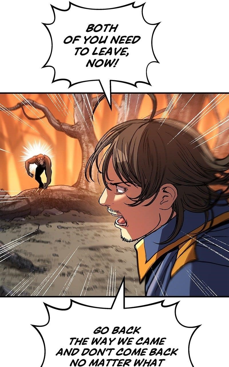 Read Return of the Runebound Professor Manga Online