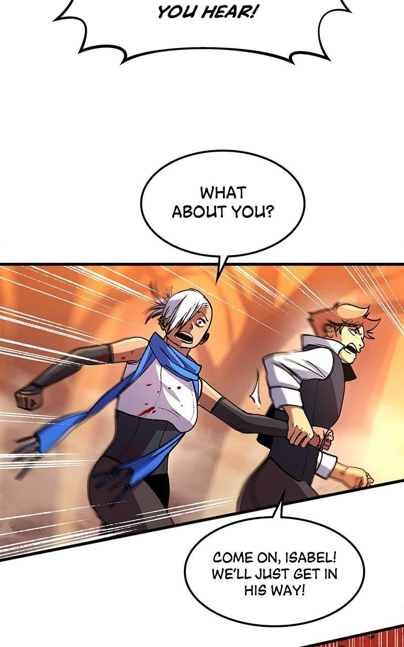 Read Return of the Runebound Professor Manga Online