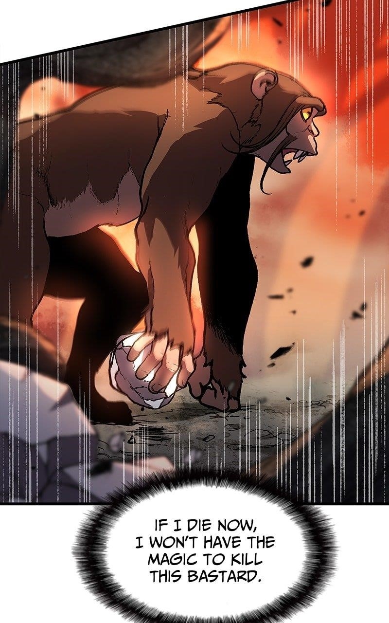 Read Return of the Runebound Professor Manga Online