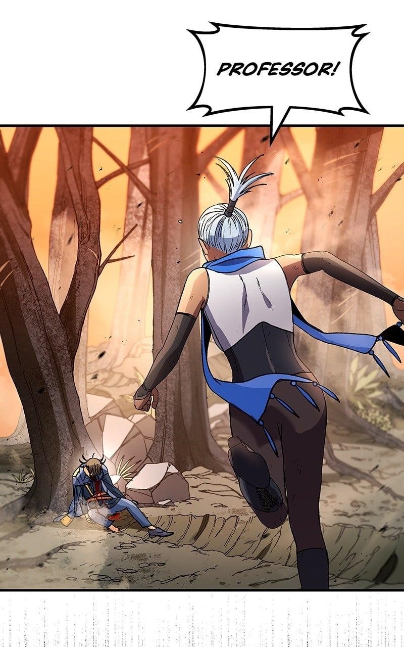 Read Return of the Runebound Professor Manga Online