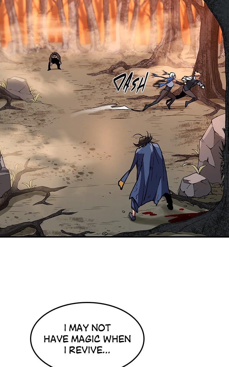 Read Return of the Runebound Professor Manga Online