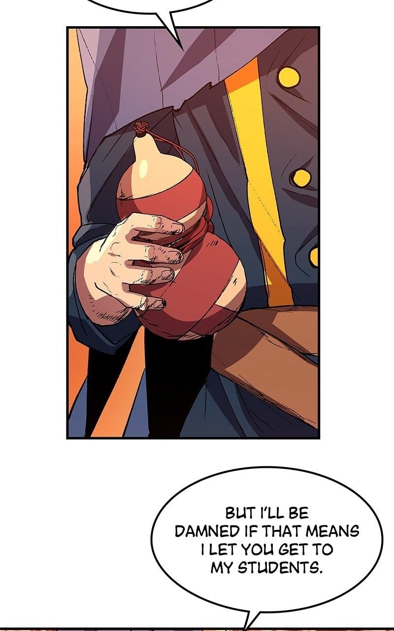 Read Return of the Runebound Professor Manga Online